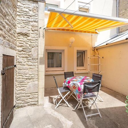 Residence Passerelle Maxaudant Luc-sur-Mer Exterior photo