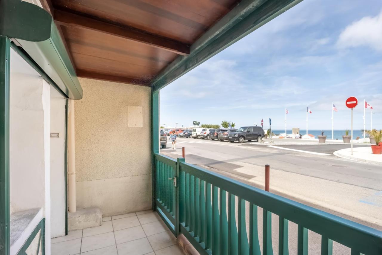 Residence Passerelle Maxaudant Luc-sur-Mer Exterior photo