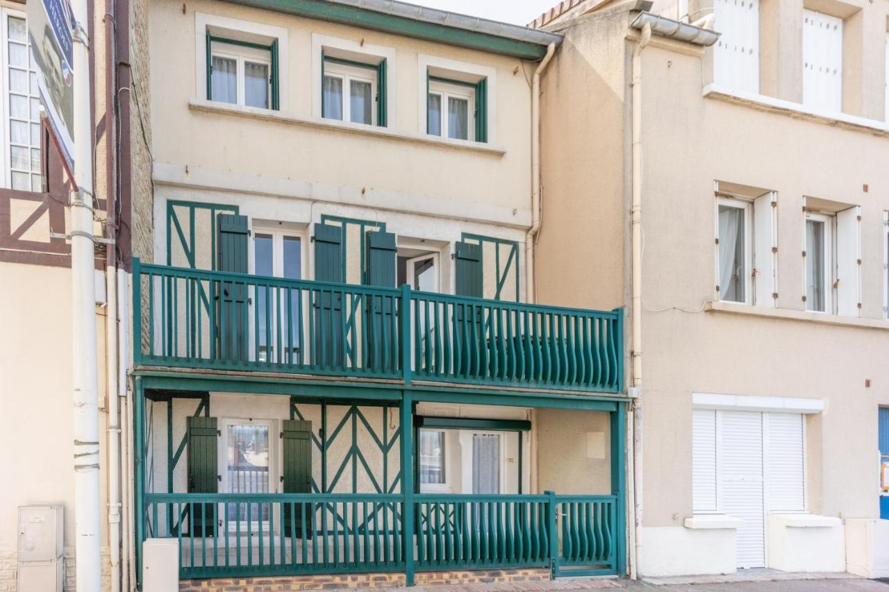 Residence Passerelle Maxaudant Luc-sur-Mer Exterior photo