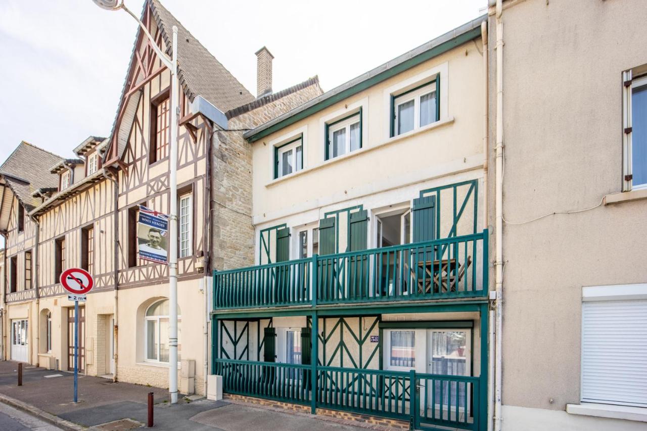 Residence Passerelle Maxaudant Luc-sur-Mer Exterior photo