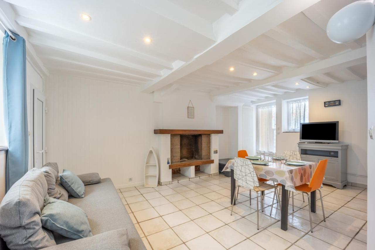 Residence Passerelle Maxaudant Luc-sur-Mer Exterior photo