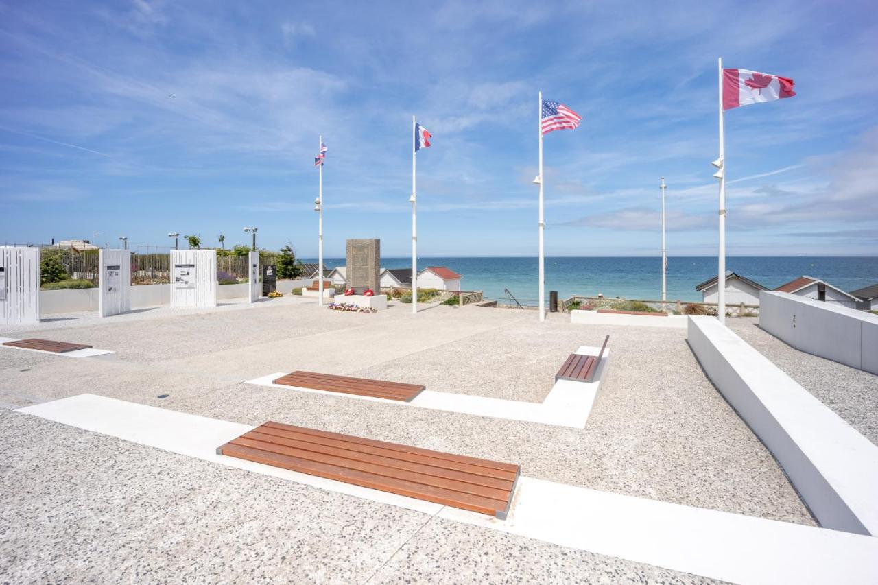 Residence Passerelle Maxaudant Luc-sur-Mer Exterior photo