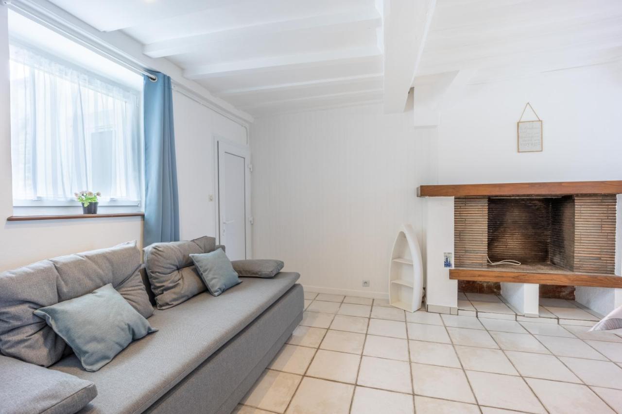 Residence Passerelle Maxaudant Luc-sur-Mer Exterior photo
